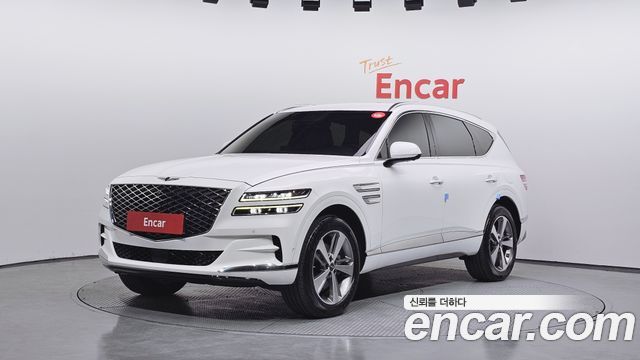 2020 Genesis GV80, VIN KMTHB81DDLU005102