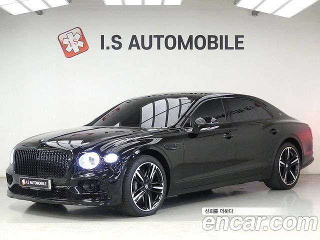 2020 Bentley Flying Spur, VIN SCBBS53S3LC083846
