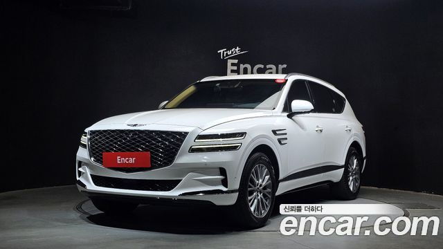 2023 Genesis GV80, VIN KMTHA81BDPU143539