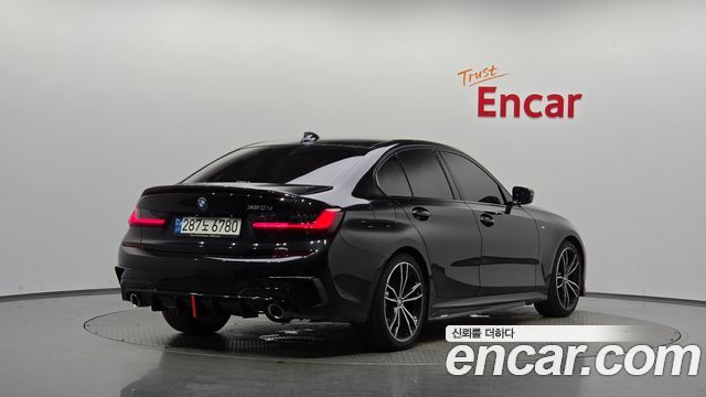 2022 BMW 3-Series, VIN WBA5V5109NFN01862