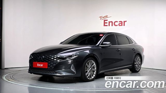 2023 Hyundai Grandeur, VIN KMHF341GBPA513476