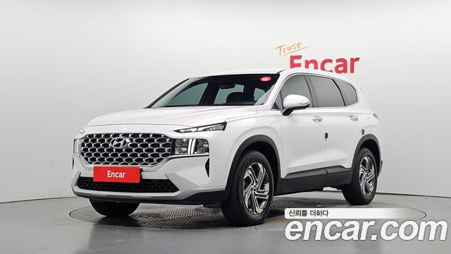 2021 Hyundai Santa Fe, VIN KMHS281HGMU343710