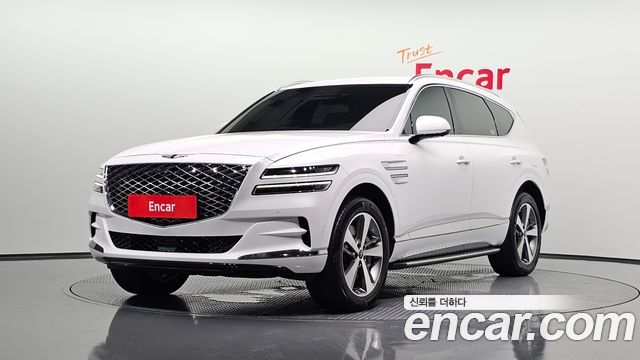 2023 Genesis GV80, VIN KMTHA81BDPU135637