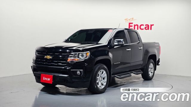 2021 Chevrolet Colorado, VIN 1GCPT9EN0M1160877