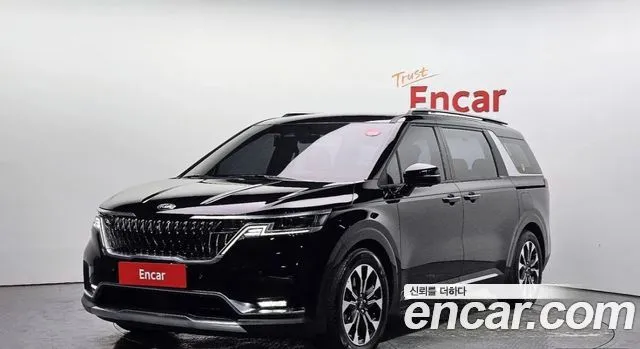 2021 Kia Carnival, VIN KNANC81BBMS096485