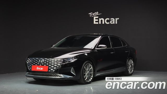 2020 Hyundai Grandeur, VIN KMHF341GBLA353911