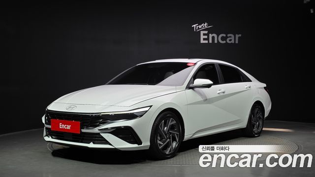 2025 Hyundai Avante, VIN KMHLR41EESU904358