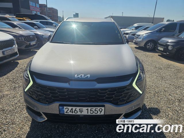 2024 Kia Sportage, VIN KNAPV81BGRK303635