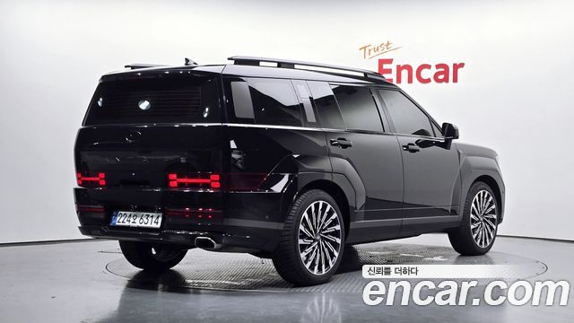 2024 Hyundai Santa Fe, VIN KMHP581LHRU014196
