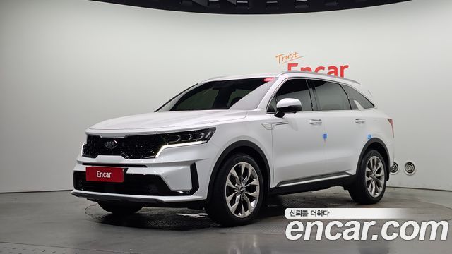 2021 Kia Sorento, VIN KNARK81BGMA110778