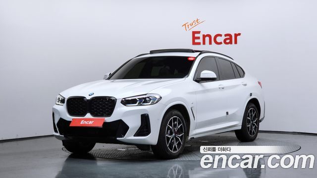 2023 BMW X4, VIN WBA21DT0XP9N91630