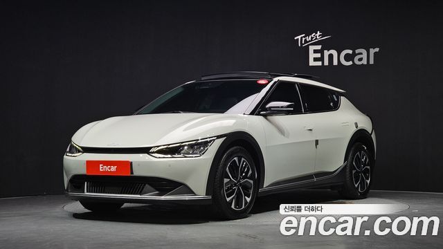 2022 Kia EV6, VIN KNAC281AFNA031271
