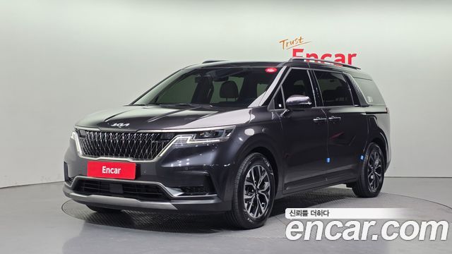 2022 Kia Carnival, VIN KNANC81BBNS166894