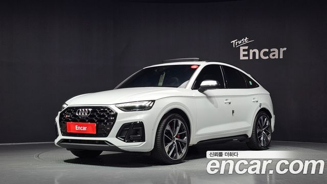 2023 Audi SQ5, VIN WAUZZZFY8P2019406
