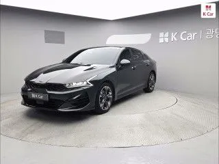 2021 Kia K5, VIN KNAG3412BMA144206