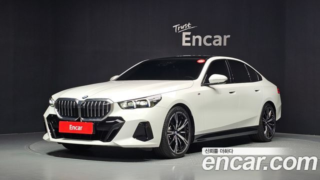 2025 BMW 5-Series, VIN WBA21FJ03SCU68407
