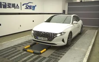 2023 Hyundai Grandeur, VIN KMHF141DBPA509917