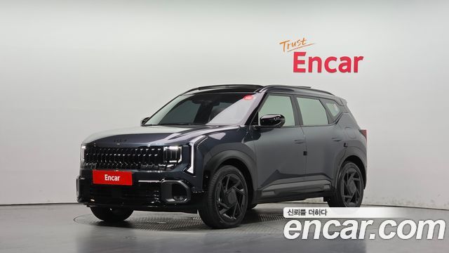 2026 Kia Seltos, VIN KNAEC817DTK000573
