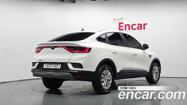 2023 Renault Samsung XM3, VIN KNMK5C2HMPP033443