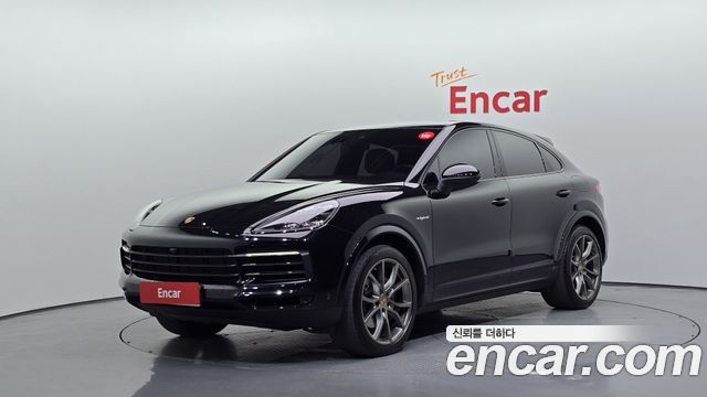 2021 Porsche Cayenne, VIN WP1BE29Y7MDA71045