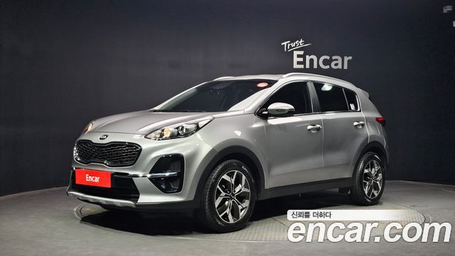 2022 Kia Sportage, VIN KNAP6812GNK983713