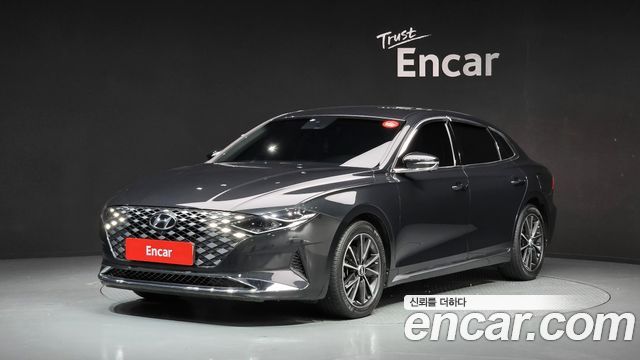 2021 Hyundai Grandeur, VIN KMHF241DBMA414952