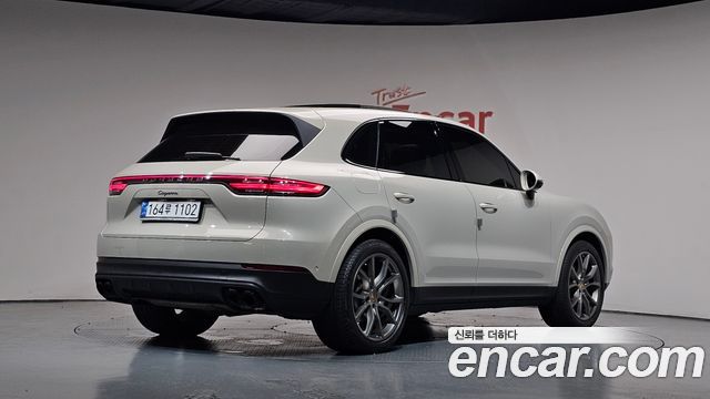 2021 Porsche Cayenne, VIN WP1AA29Y8MDA05918