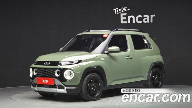 2023 Hyundai Casper, VIN KMHB3516BPW058979