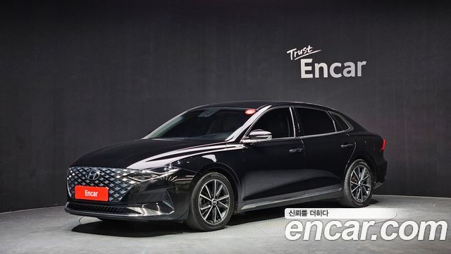 2022 Hyundai Grandeur, VIN KMHF141DBNA485962