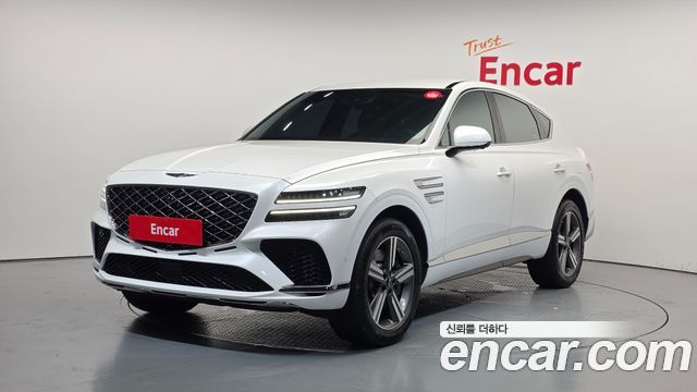 2024 Genesis GV80, VIN KMTHA61BDRU190277