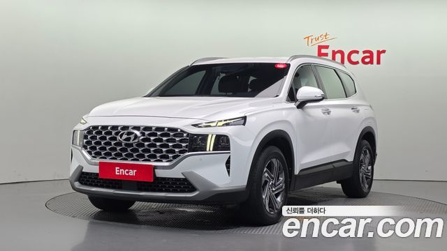 2021 Hyundai Santa Fe, VIN KMHS381HHMU397665