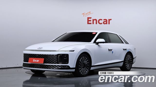 2025 Hyundai Grandeur, VIN KMHN3411BSA089809