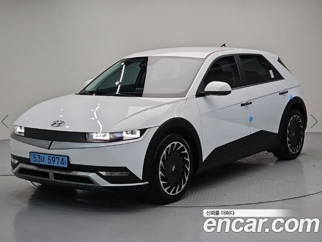 2023 Hyundai Ioniq 5, VIN KMHKL81EFPU192021