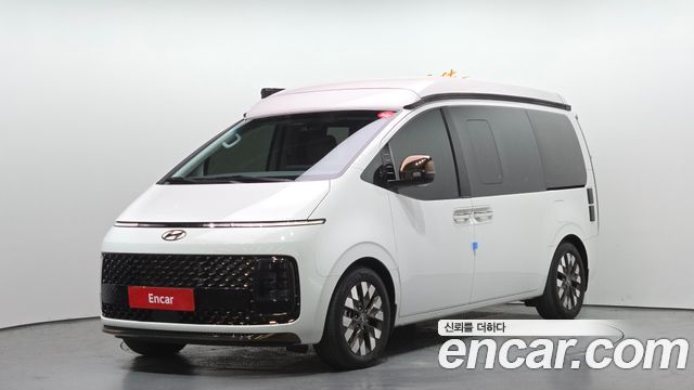 2024 Hyundai Staria, VIN KMJYS371BRU178952