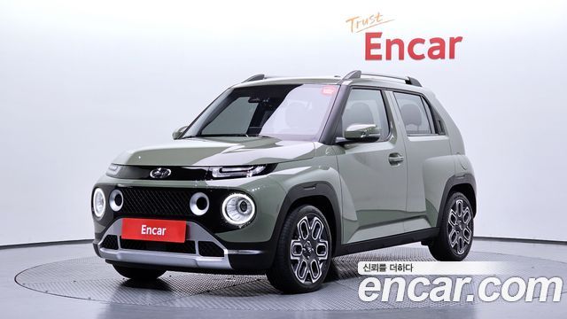 2023 Hyundai Casper, VIN KMHB5516BPW037698