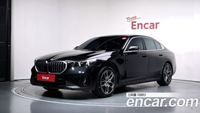 2024 BMW 5-Series, VIN WBA21FJ07RCS34846