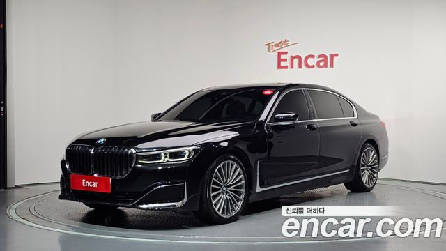 2020 BMW 7-Series, VIN WBA7V410XLCD27028