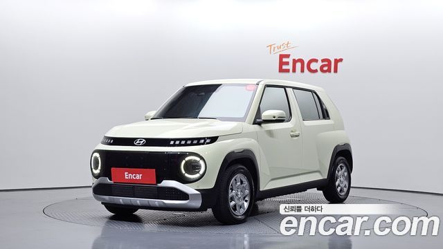 2025 Hyundai Casper, VIN KMHB3511FSW007547