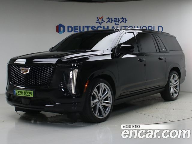 2025 Cadillac Escalade, VIN 1GYS98RL5SR380830