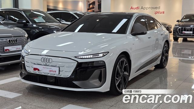 2025 Audi A6 e-tron, VIN WAUZZZGH4SA011011