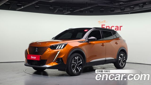 2022 Peugeot 2008, VIN VR3UKZKXZNJ508085