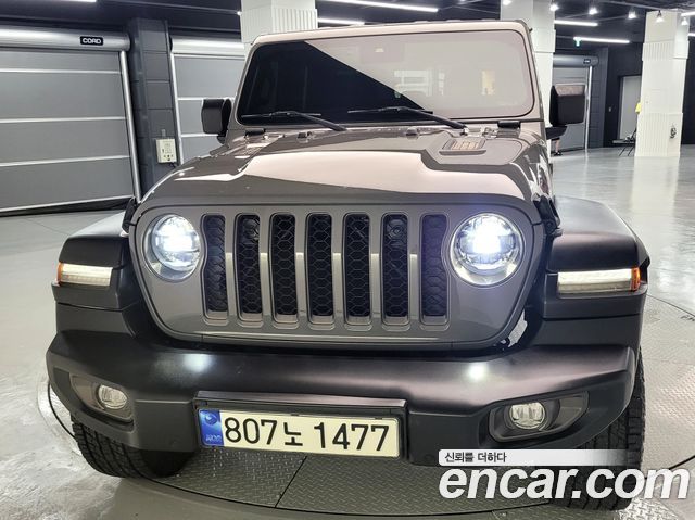 2023 Jeep Gladiator, VIN 1C6JJTBG2PL509584