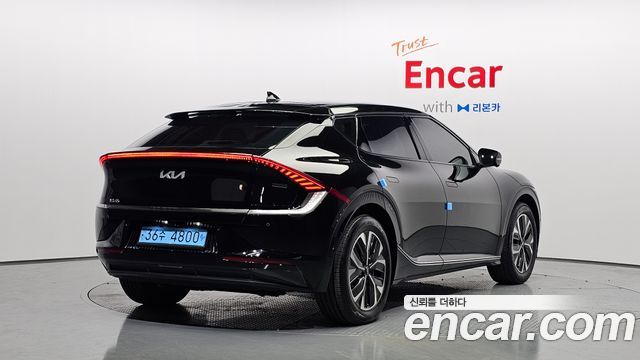 2023 Kia EV6, VIN KNAC381AFPA160554