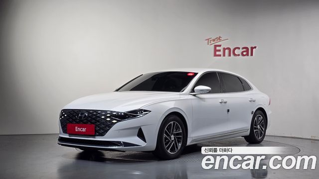 2020 Hyundai Grandeur, VIN KMHF141DBLA374429