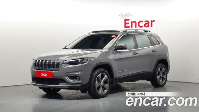 2021 Jeep Cherokee, VIN 1C4PJMDB5MD179438