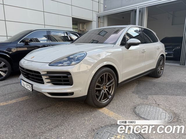 2022 Porsche Cayenne, VIN WP1AA29Y5NDA19227