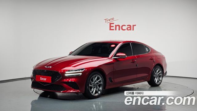 2023 Genesis G70, VIN KMTG341ABPU118462