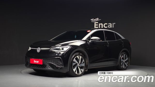 2025 Volkswagen ID.5, VIN WVGZZZE28SP509951
