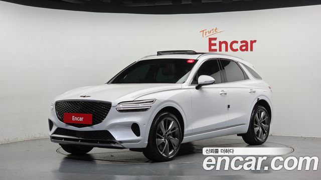 2024 Genesis GV70, VIN KMTMA81BBRU160855