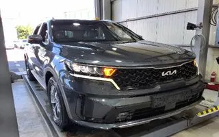 2023 Kia Sorento, VIN KNARH81GDPA132902